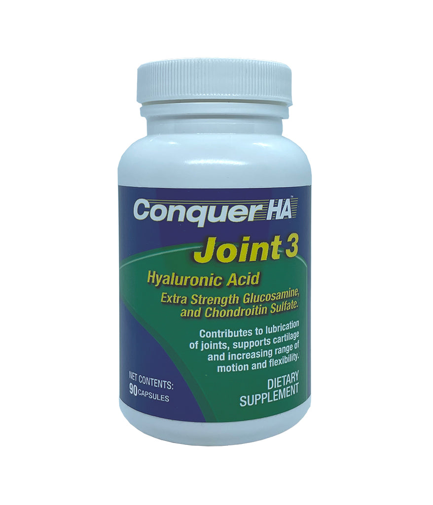 Conquer HA® Joint 3 Capsules